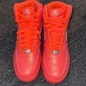 Women’s Air Force 1 Hi Prm